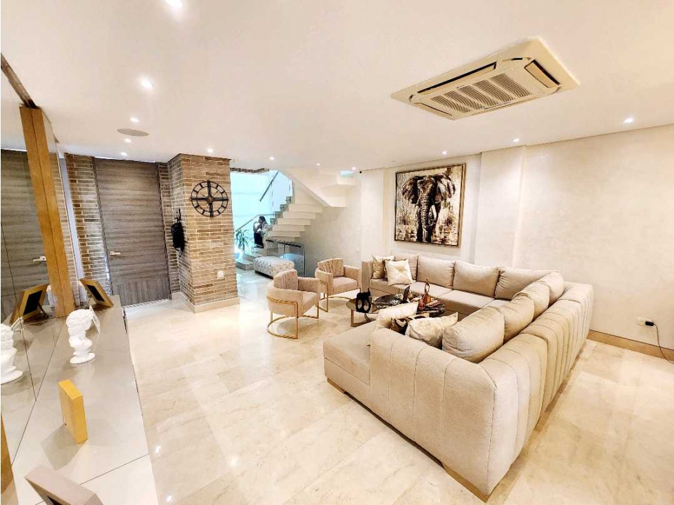 VENTA DE CASA EN VILLACAMPESTRE — foto 4