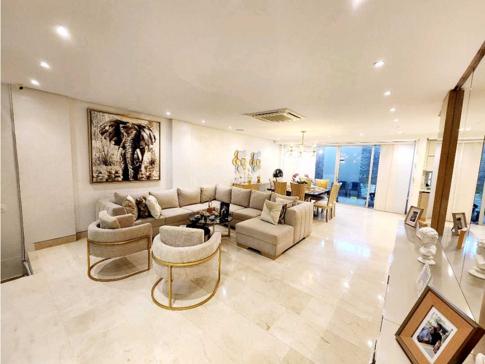 VENTA DE CASA EN VILLACAMPESTRE — foto 3