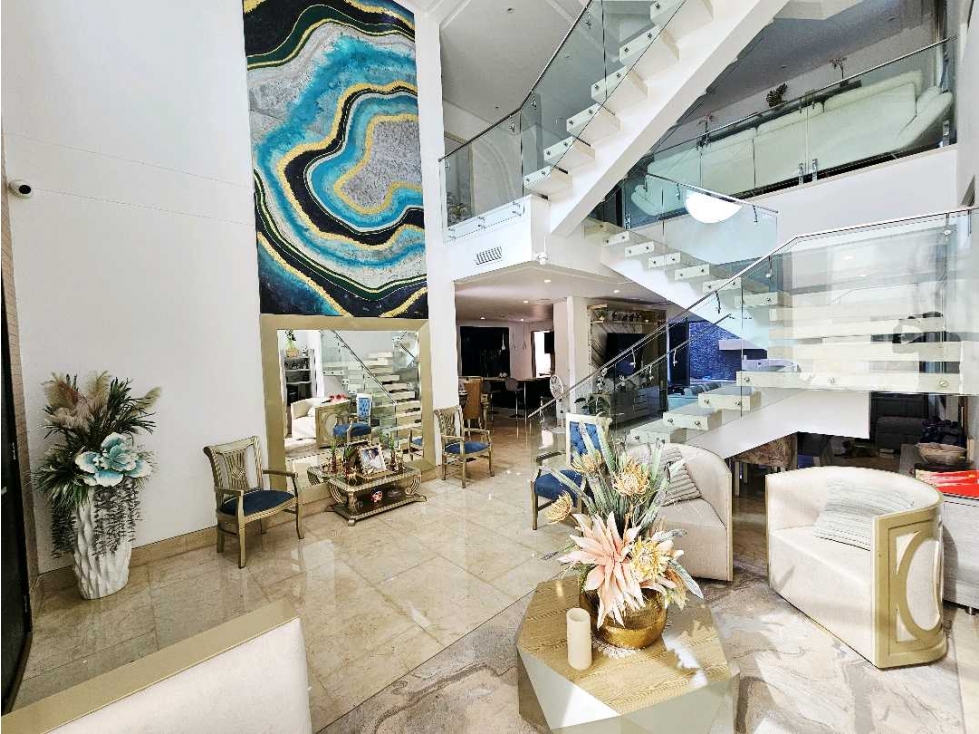 VENTA DE CASA EN VILLACAMPESTRE