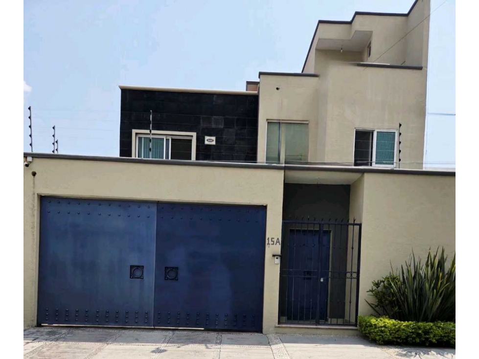 VENTA DE CASA EN VILLAS DEL DESCANSO JIUTEPEC