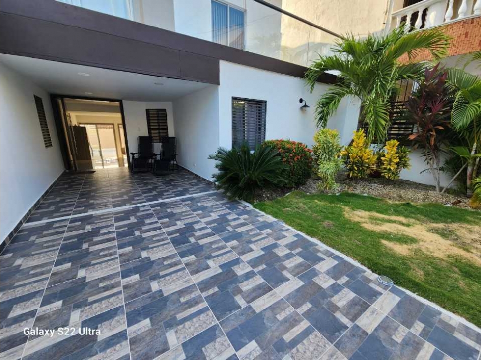 VENTA DE CASA EN VILLASANTOS