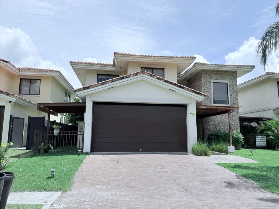 Venta de Casa en Vista Mar en San Carlos