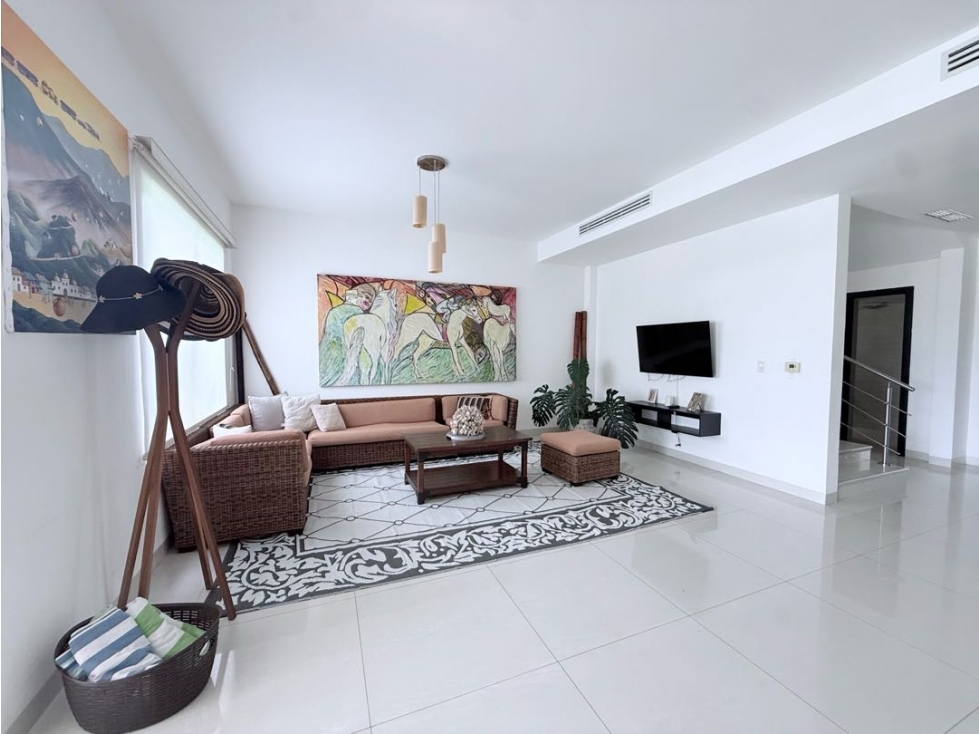 Venta de Casa en Vista Mar en San Carlos — foto 3