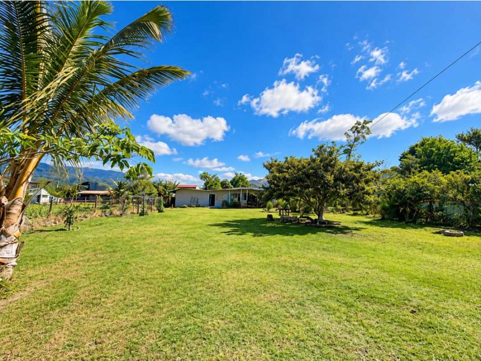 VENTA DE CASA EN VOLCAN 1,260 METROS - 2