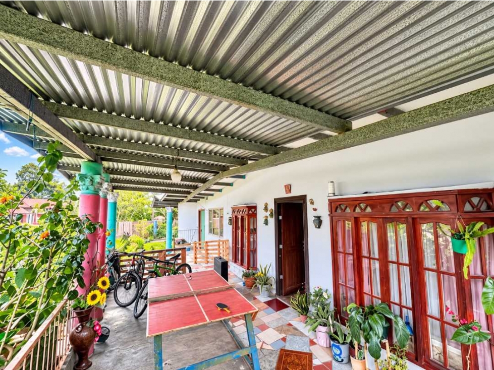 VENTA DE CASA EN VOLCAN 1,260 METROS - 3