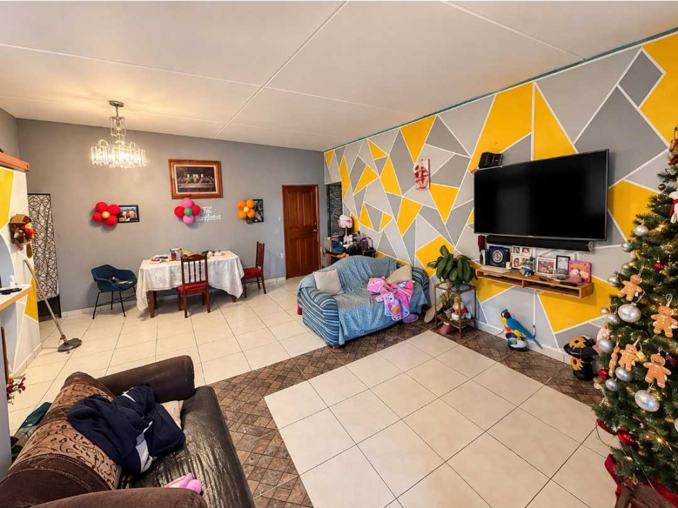 VENTA DE CASA EN VOLCAN 1,260 METROS - 4