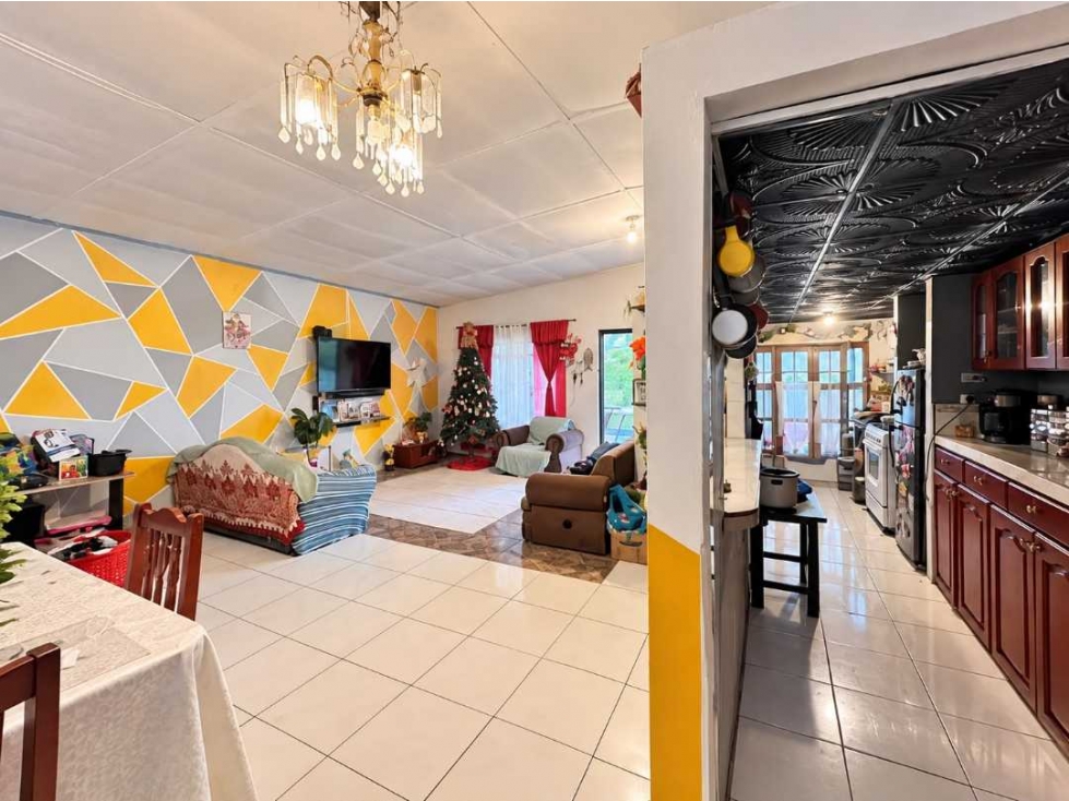 VENTA DE CASA EN VOLCAN 1,260 METROS - 5