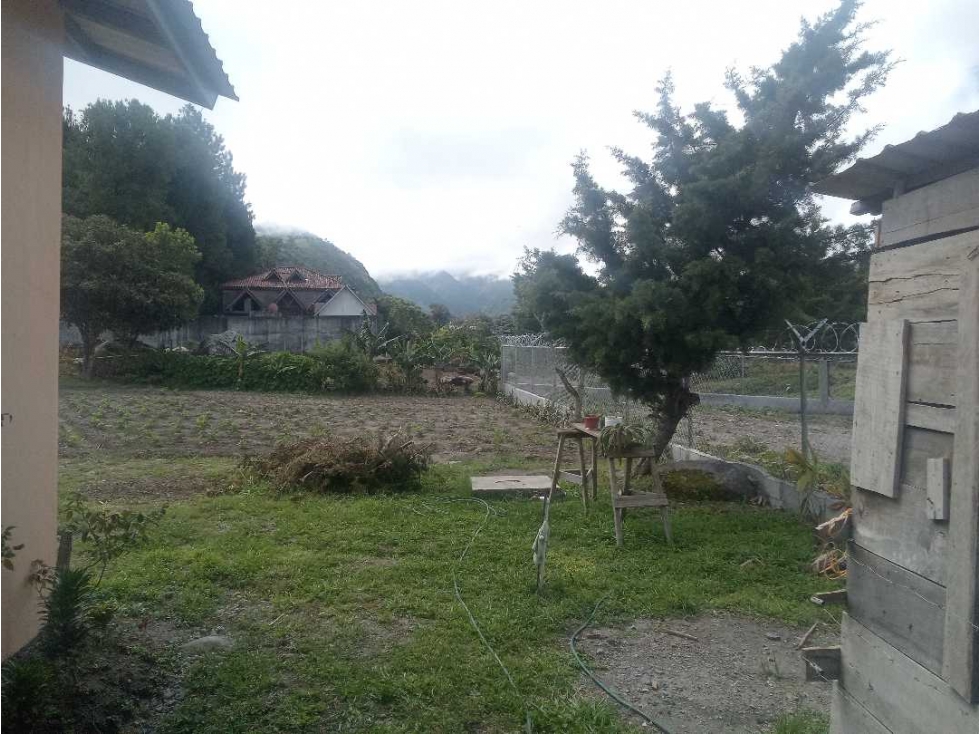 VENTA DE CASA EN VOLCAN — foto 2