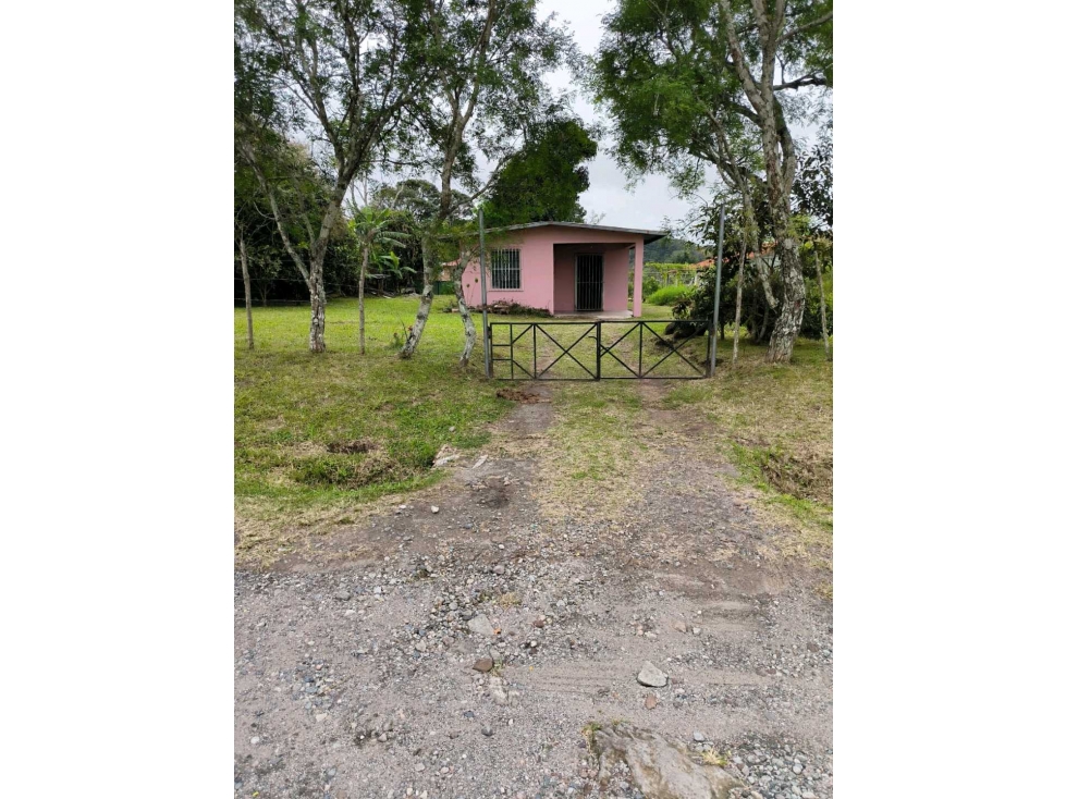 VENTA DE CASA EN VOLCAN CENTRICA 3R - 3