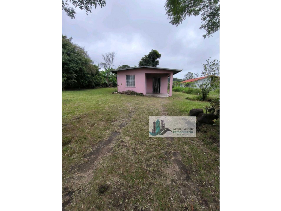 VENTA DE CASA EN VOLCAN CENTRICA 3R - 4