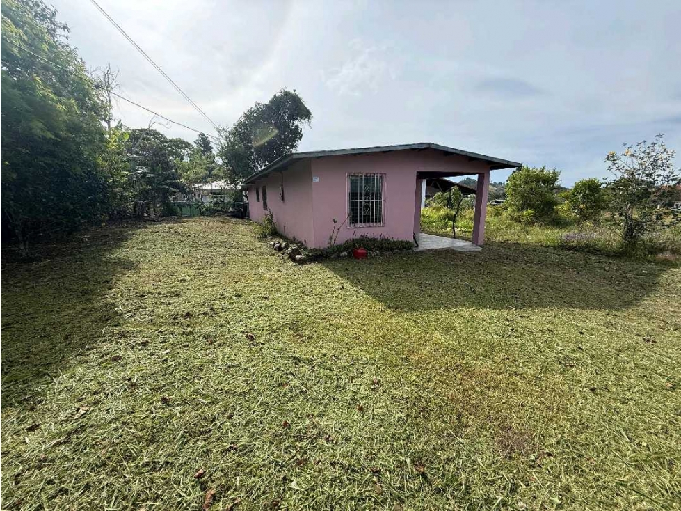 VENTA DE CASA EN VOLCAN CENTRICA 3R - 2