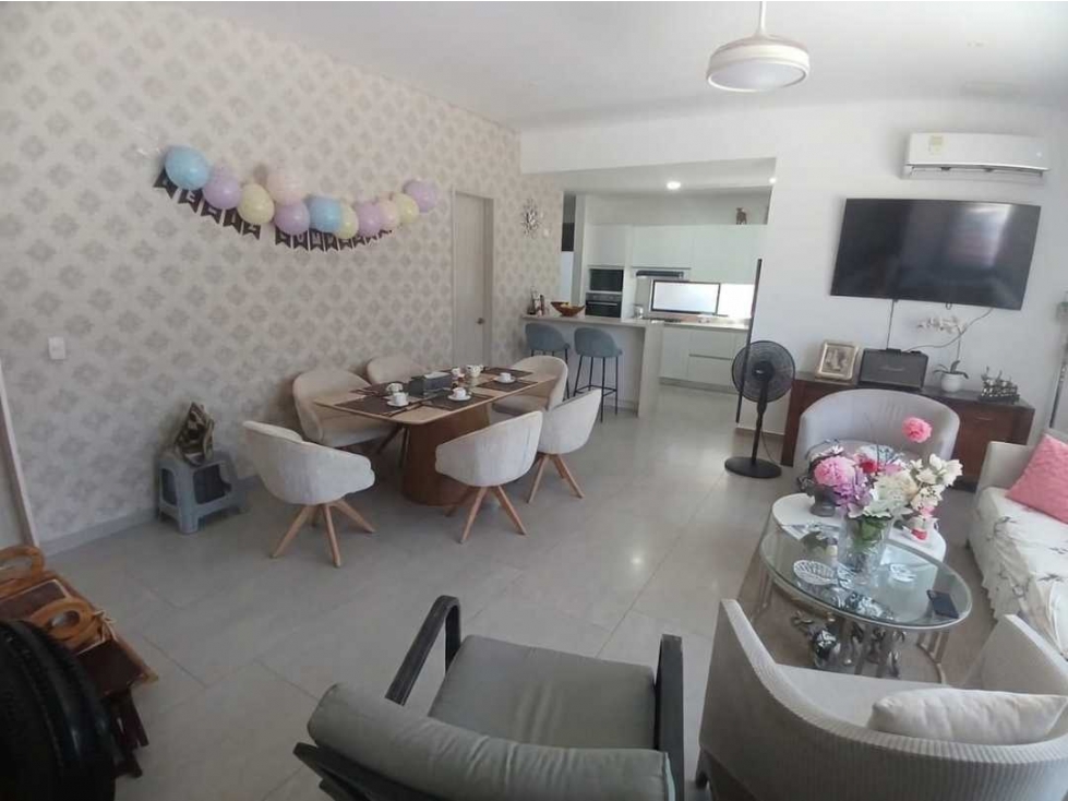 Venta de casa en conjunto Villa Campestre