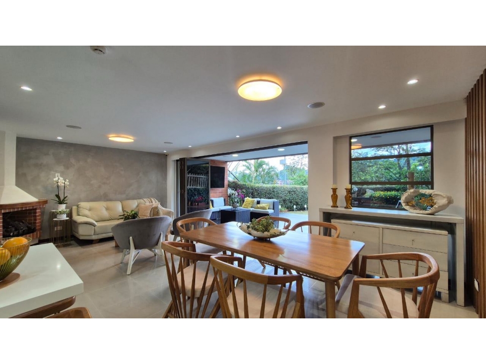 VENTA DE CASA ENVIGADO-LOMA DEL CHOCHO — foto 3