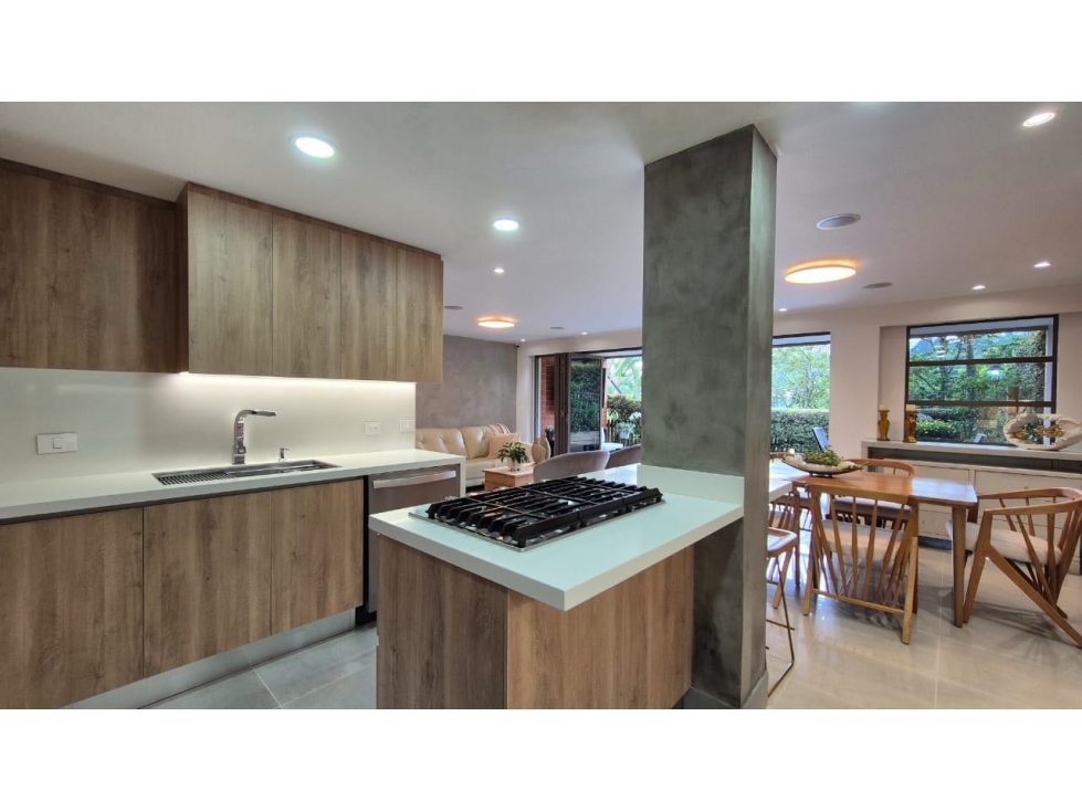 VENTA DE CASA ENVIGADO-LOMA DEL CHOCHO — foto 6