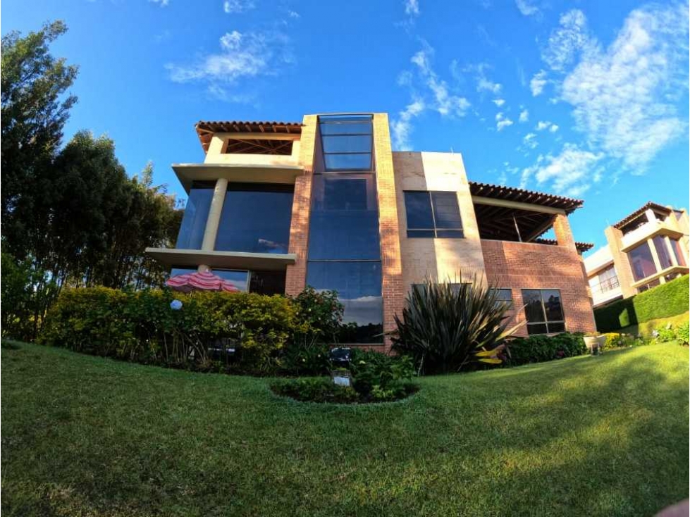 Venta de casa Escobero Envigado C.6772415
