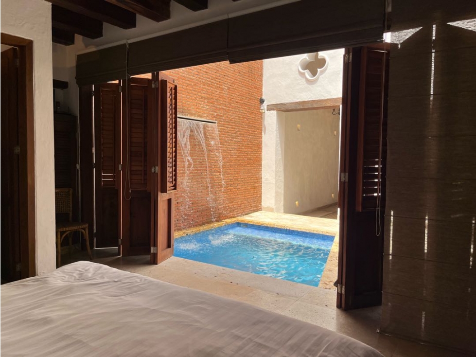 Venta de Casa Espectacular en Ciudad Histórica de Cartagena — foto 5