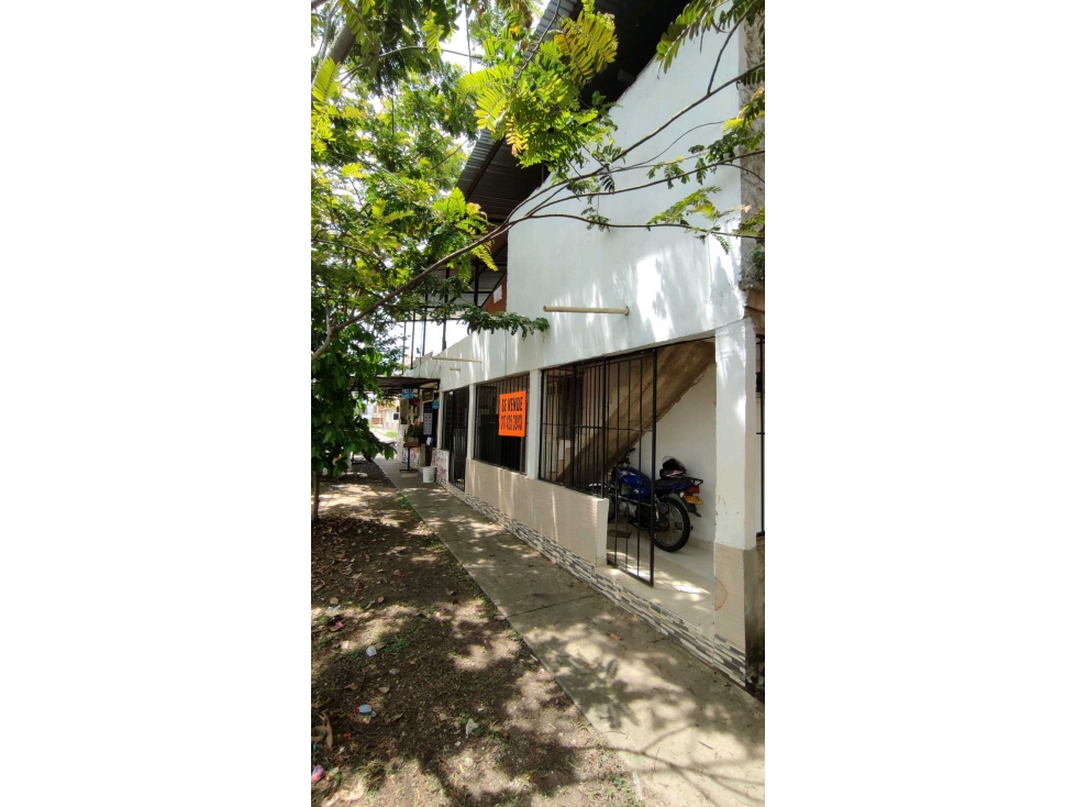 VENTA CASA ESQUINERA COMERCIAL LAS FLORES JAMUNDÍ AL DIA — foto 2