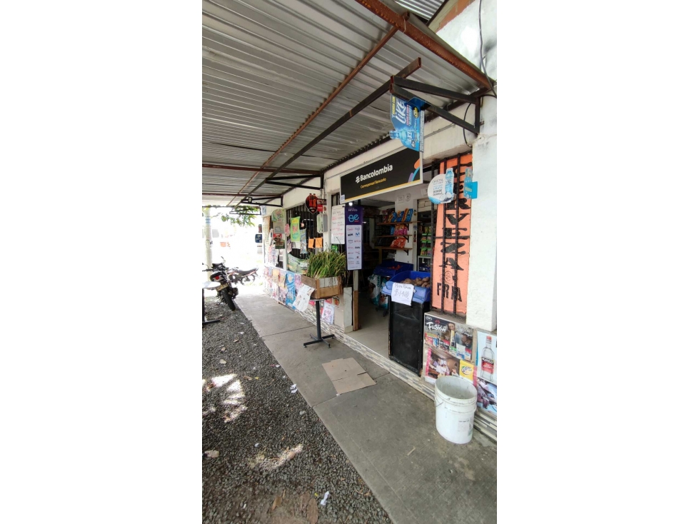 VENTA CASA ESQUINERA COMERCIAL LAS FLORES JAMUNDÍ AL DIA — foto 3