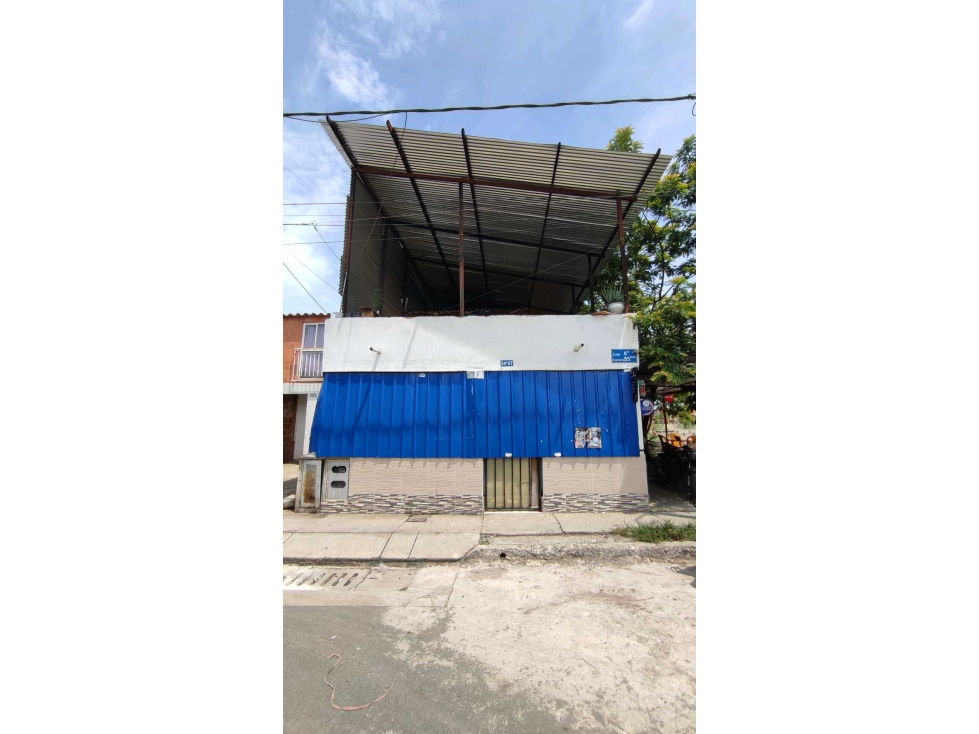 VENTA CASA ESQUINERA COMERCIAL LAS FLORES JAMUNDÍ AL DIA — foto 6