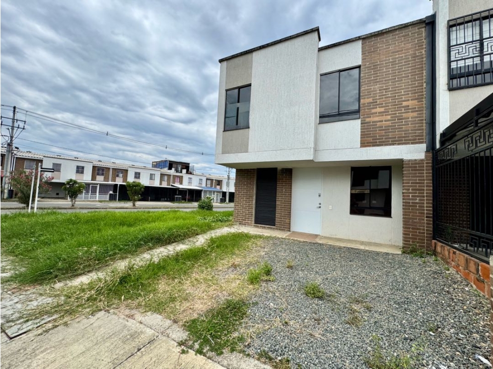 Venta de Casa Esquinera Comercial en Ventino Parque Natura Jamundi — foto 2