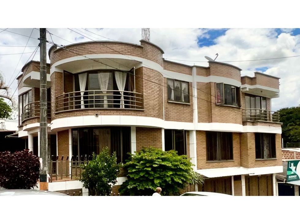 VENTA DE CASA ESQUINERA CON LOCAL COMERCIAL LA TEBAIDA BARRIO APOLINAR — foto 5