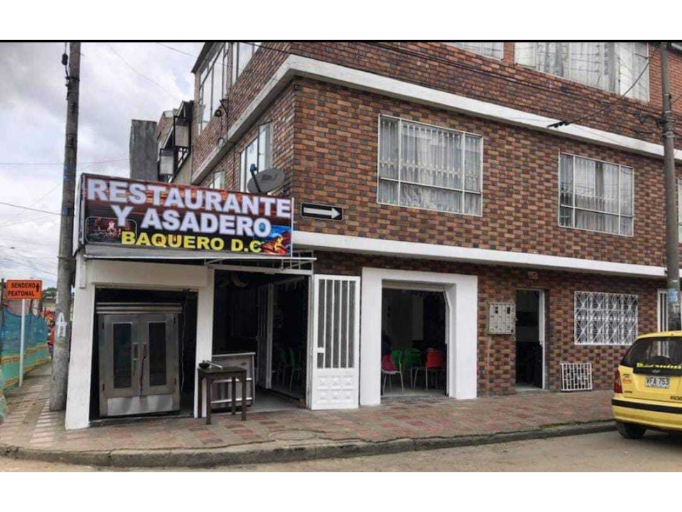 VENTA DE CASA COMERCIAL EN PUENTE ARANDA ALQUERIA BOGOTA ESQUINERA — foto 5