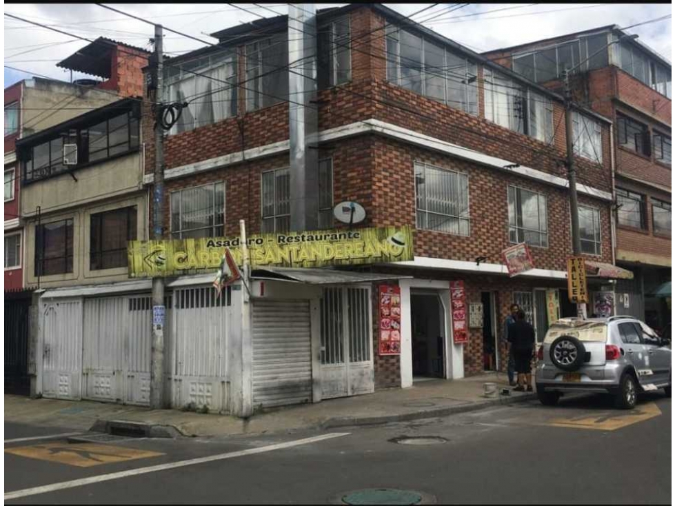 VENTA DE CASA COMERCIAL EN PUENTE ARANDA ALQUERIA BOGOTA ESQUINERA — foto 4