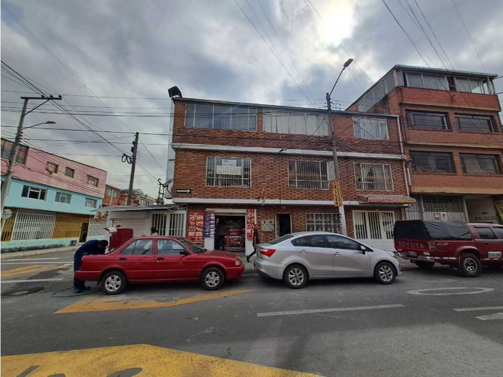 VENTA DE CASA COMERCIAL EN PUENTE ARANDA ALQUERIA BOGOTA ESQUINERA — foto 6