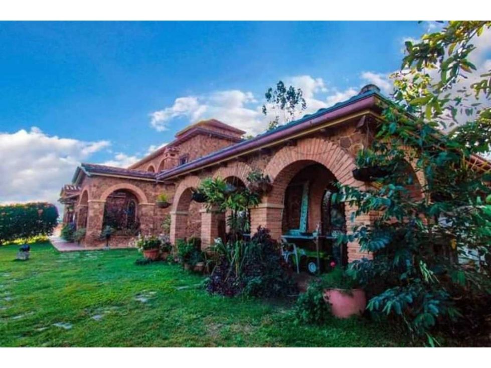 VENTA DE CASA ESTILO TOSCANO ITALIANO MESA DE LOS SANTOS SANTANDER - 3