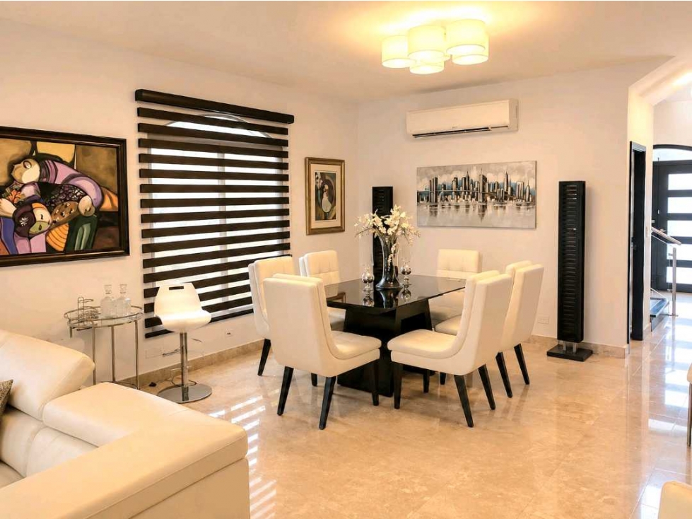 VENTA DE CASA EXCLUSIVA EN CLAYTON CIUDAD DE PANAMÁ — foto 3