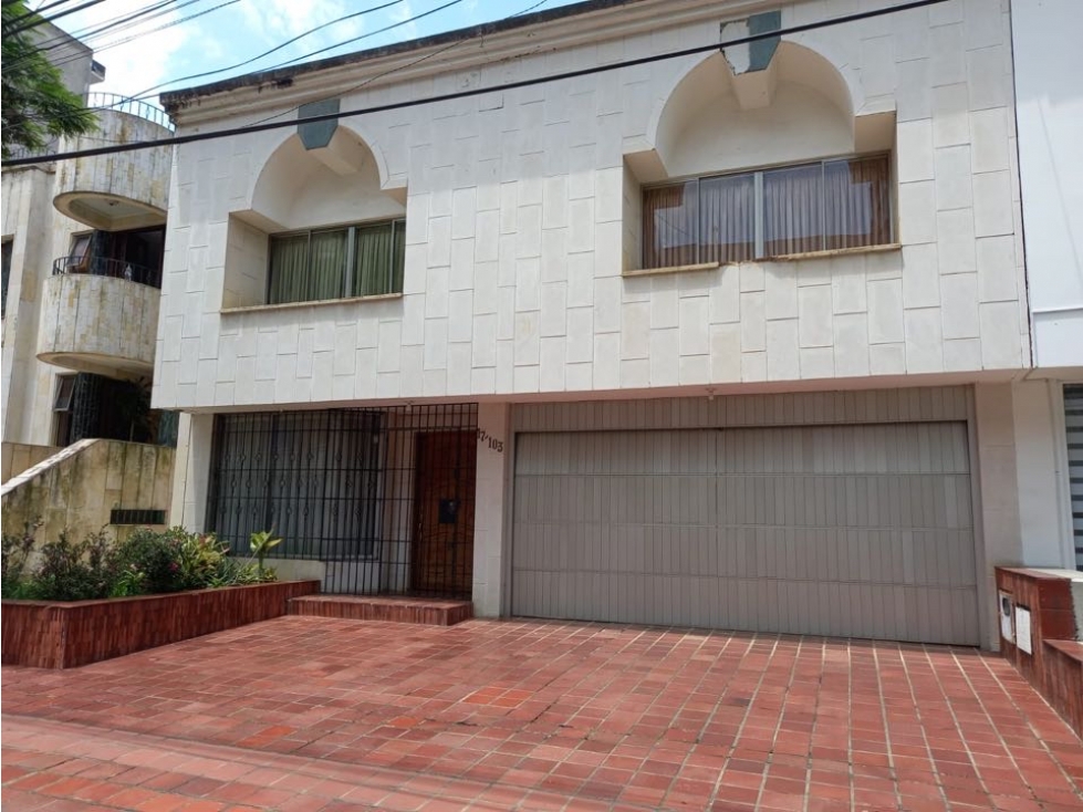 Venta de Casa externa en Ciudad Jardín sur Cali