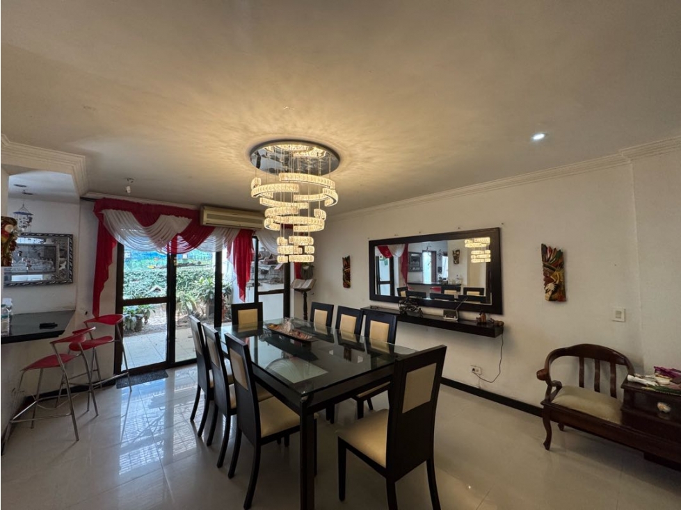 VENTA DE CASA EXTERNA EN EL INGENIO 3 KT WS9334847 — foto 3