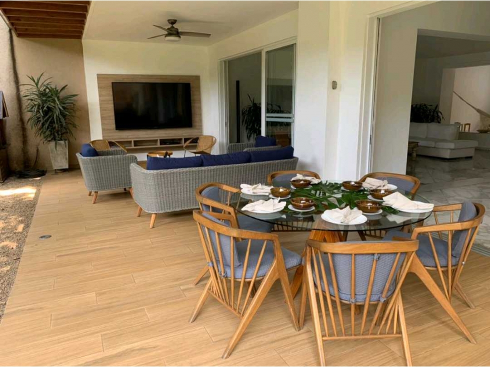 Venta de casa externa en los cristales oeste cali — foto 4