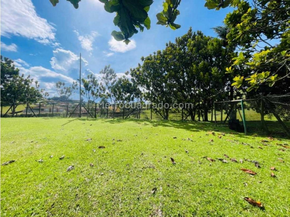 Venta de casa finca cerca a San Antonio de Pereira, Rionegro — foto 3