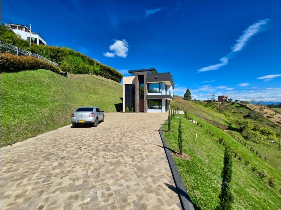 Venta de Casa Finca en Condominio San Vicente — foto 2