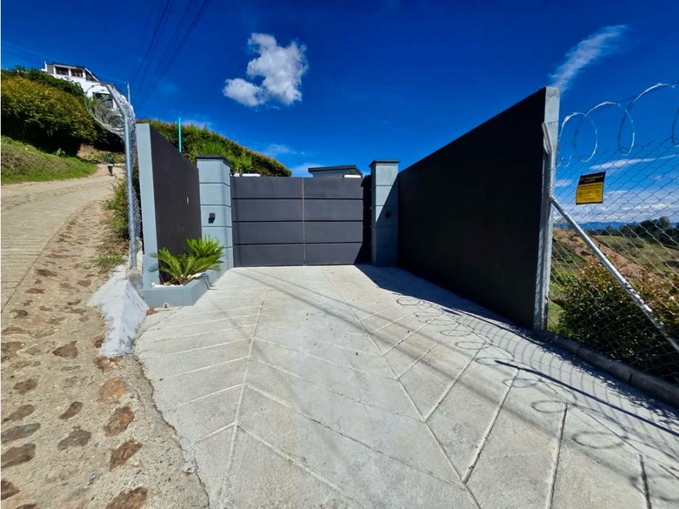 Venta de Casa Finca en Condominio San Vicente — foto 3