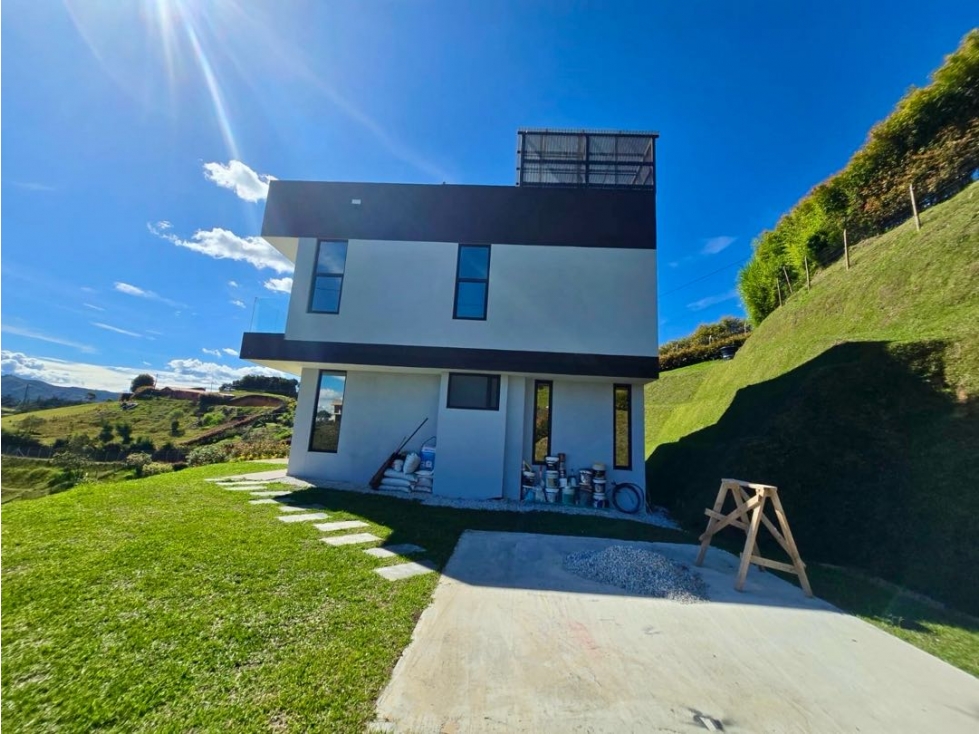 Venta de Casa Finca en Condominio San Vicente — foto 6