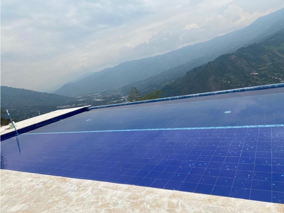 Venta de Casa Finca en Copacabana