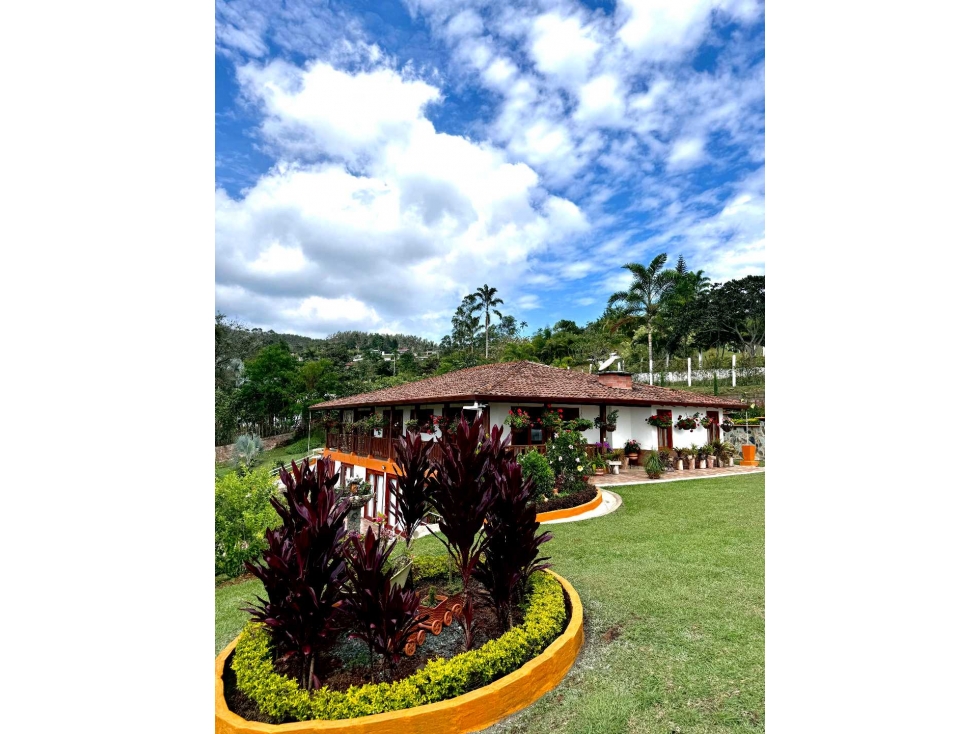VENTA DE CASA FINCA EN EL CARMEN, 200. - 4