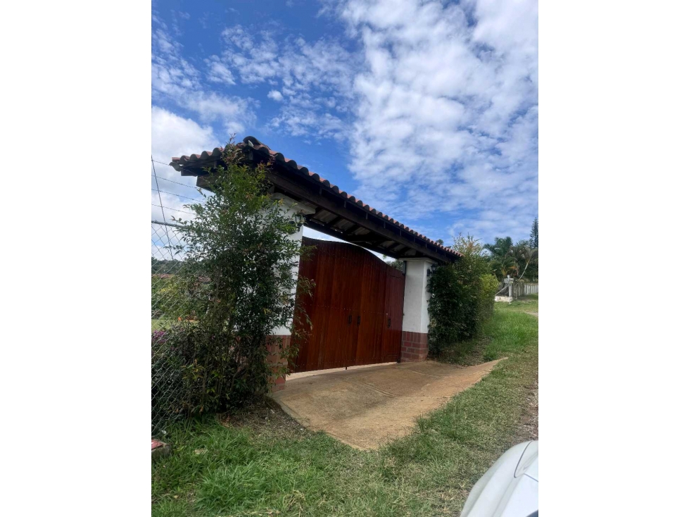 VENTA DE CASA FINCA EN EL CARMEN, 200. - 5