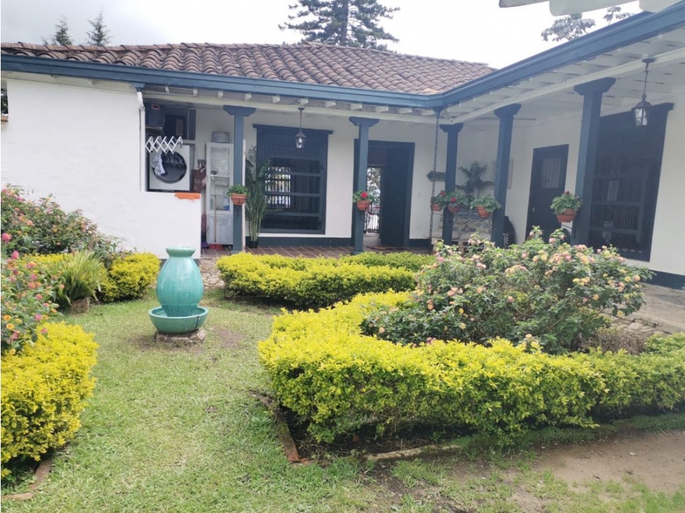Venta De Casa Finca en el Retiro Antioquia, vereda el chuzcal — foto 3
