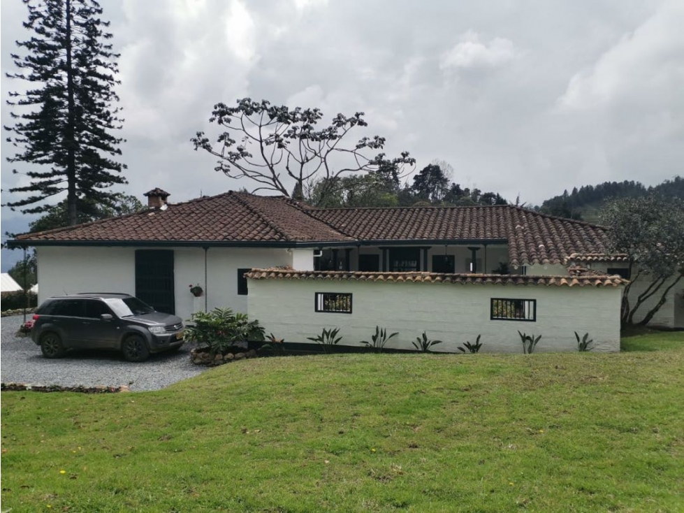 Venta De Casa Finca en el Retiro Antioquia, vereda el chuzcal — foto 4