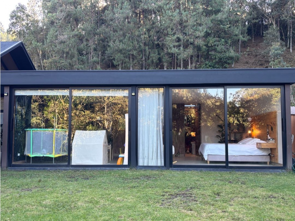 Venta de Casa Finca en Exclusiva Parcelación en El Retiro — foto 6