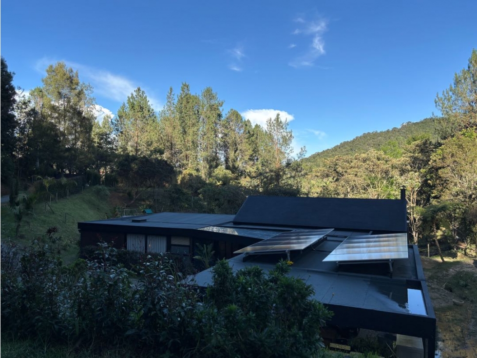 Venta de Casa Finca en Exclusiva Parcelación en El Retiro — foto 5