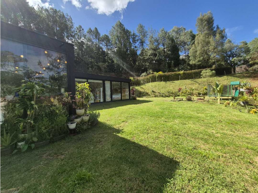 Venta de Casa Finca en Exclusiva Parcelación del Retiro — foto 2