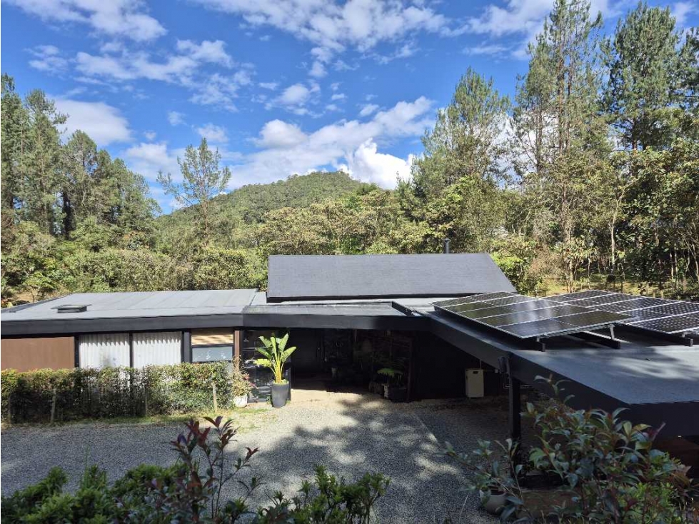 Venta de Casa Finca en Exclusiva Parcelación del Retiro — foto 4
