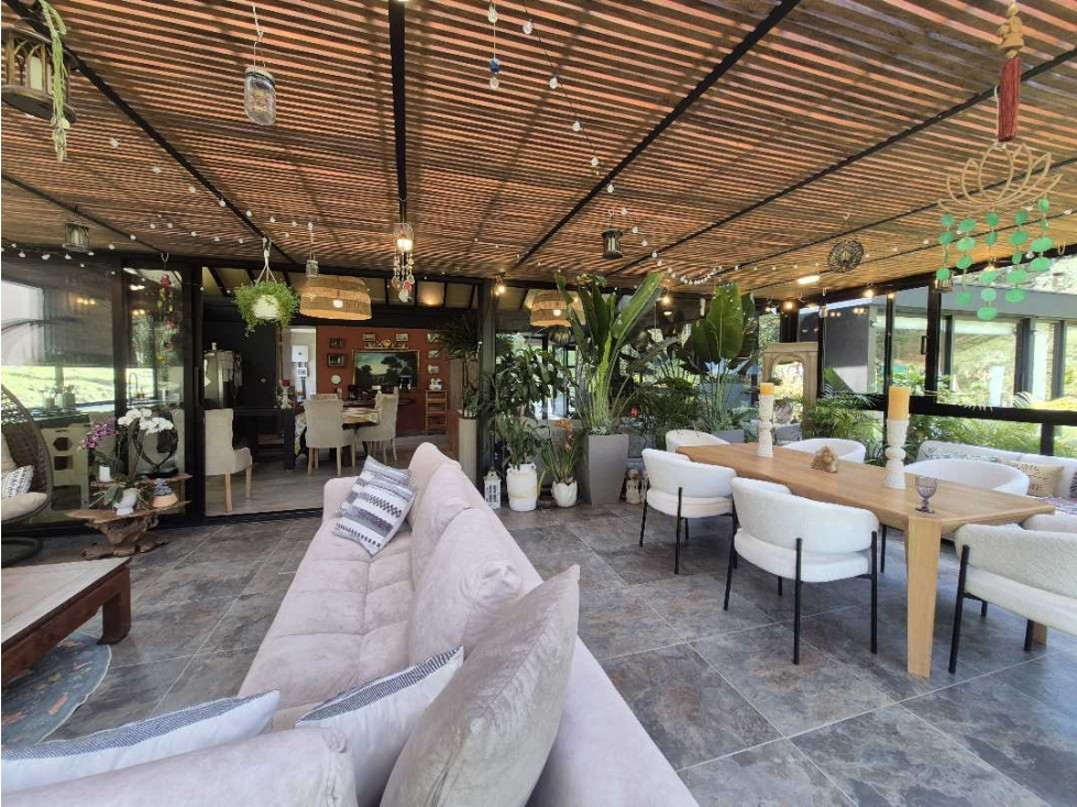 Venta de Casa Finca en Exclusiva Parcelación del Retiro — foto 5