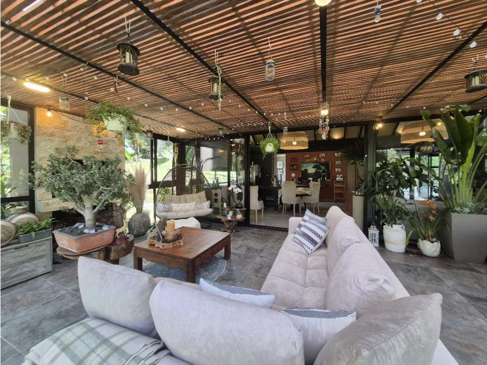 Venta de Casa Finca en Exclusiva Parcelación del Retiro — foto 6