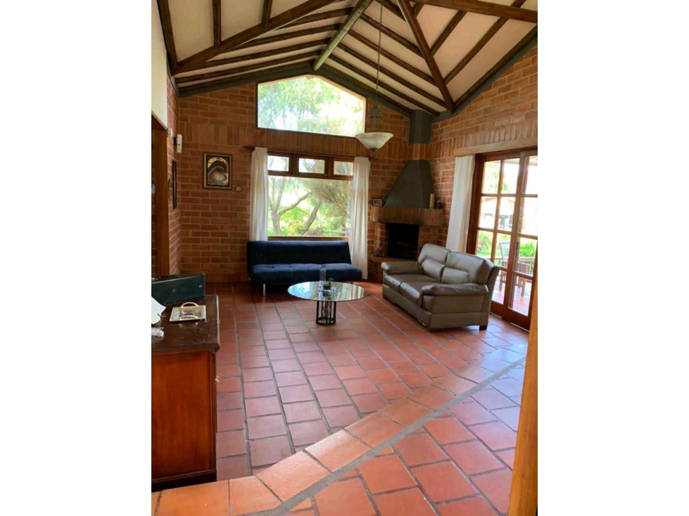 Venta de Casa Finca en la Loma del Escobero, Corinto Alto