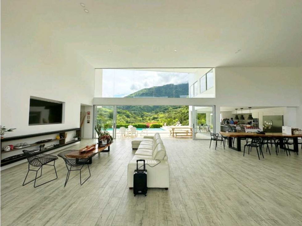 Venta de casa finca en Parcelación La Siria, suroeste antiqueño. — foto 3